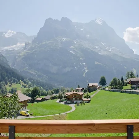 Dağ evi Isch - Griwa Rent Ag Grindelwald