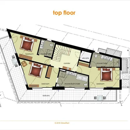 Horská chata Isch - Griwa Rent Ag Grindelwald