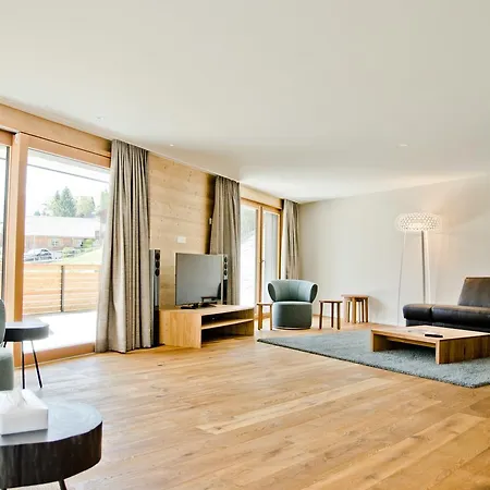 Horská chata Isch - Griwa Rent Ag