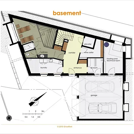 Isch - Griwa Rent Ag * Grindelwald