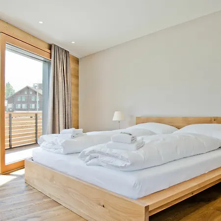 Isch - Griwa Rent Ag Dağ evi Grindelwald