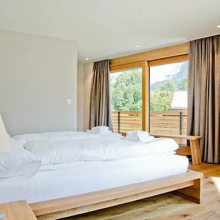 Horská chata Isch - Griwa Rent Ag Grindelwald