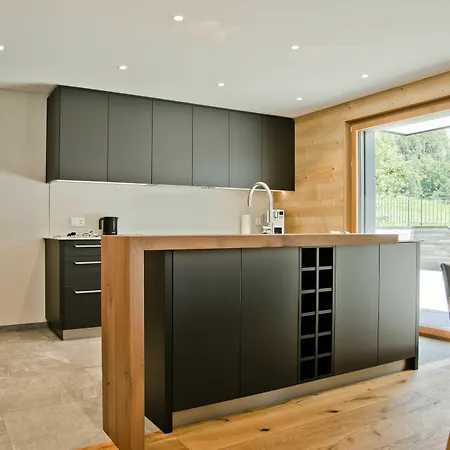 Isch - Griwa Rent Ag Dağ evi Grindelwald