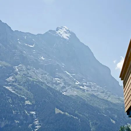 Isch - Griwa Rent Ag Dağ evi Grindelwald