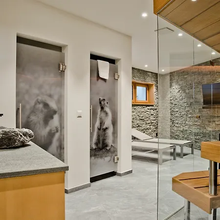 Horská chata Isch - Griwa Rent Ag Grindelwald