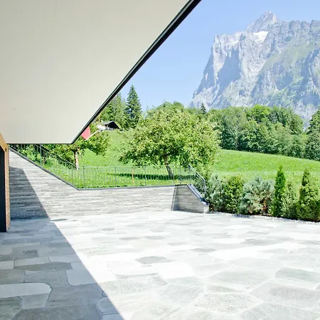 Isch - Griwa Rent Ag Dağ evi Grindelwald