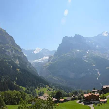 Chalet Isch - Griwa Rent Ag *