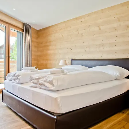 Isch - Griwa Rent Ag Chalet *